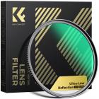82mm Filtro UV Reflex Ultra Baja HD Vidrio Óptico HD con 28 Capas Revestimiento Serie Nano-Xcel