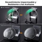 82mm Filtro UV Reflex Ultra Baja HD Vidrio Óptico HD con 28 Capas Revestimiento Serie Nano-Xcel