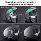 82mm Filtro Polarizador CPL Reflex Ultra Baja HD con 28 Capas Revestimiento Nano Serie Nano-Xcel