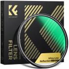 67 mm cirkulärt polarisatorfilter med ultralåg reflektion med 28 flerskiktsbeläggningar Ultra-Slim HD Nano-Xcel