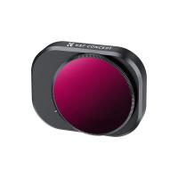 Filtr ND64 i PL kompatybilny z DJI Mini 4 Pro, filtr neutralnej gęstości i polaryzacyjny 2 w 1, wielofunkcyjny filtr ze szkła optycznego HD