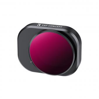 Filtro ND64 e PL compatibile con DJI Mini 4 Pro, filtro a densità neutra e polarizzante 2 in 1, filtro in vetro ottico HD multifunzione