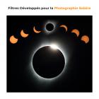 Filtre solaire 49 mm 20 arrêts, filtre solaire à densité neutre solide ND1000000 pour Eclipse avec 18 revêtements multicouches pour appareil photo reflex numérique Nano-Klear
