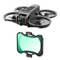 K&F Concept Filtro per DJI Avata 2, Kit de ND Filtri per Avata 2 con Polarizzatore PL Filtro, ND8, ND16 Compatibile con DJI Avata 2 per 28 Strati Nano Rivestimento