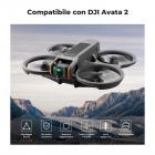 K&F Concept Filtro per DJI Avata 2, Kit de ND Filtri per Avata 2 con Polarizzatore PL Filtro, ND8, ND16 Compatibile con DJI Avata 2 per 28 Strati Nano Rivestimento