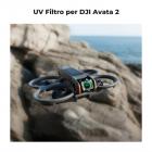 K&F Concept Filtro per DJI Avata 2, Kit de ND Filtri per Avata 2 con Polarizzatore PL Filtro, ND8, ND16 Compatibile con DJI Avata 2 per 28 Strati Nano Rivestimento