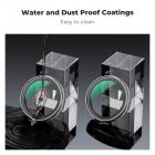 عدسة Fuji X100، فلتر MCUV، زجاج بصري عالي الدقة متعدد الطبقات مقاوم للخدش، متوافق مع سلسلة Fuji X100 وX100F وX100S وX100T وX100V وX100VI Nano-Xcel