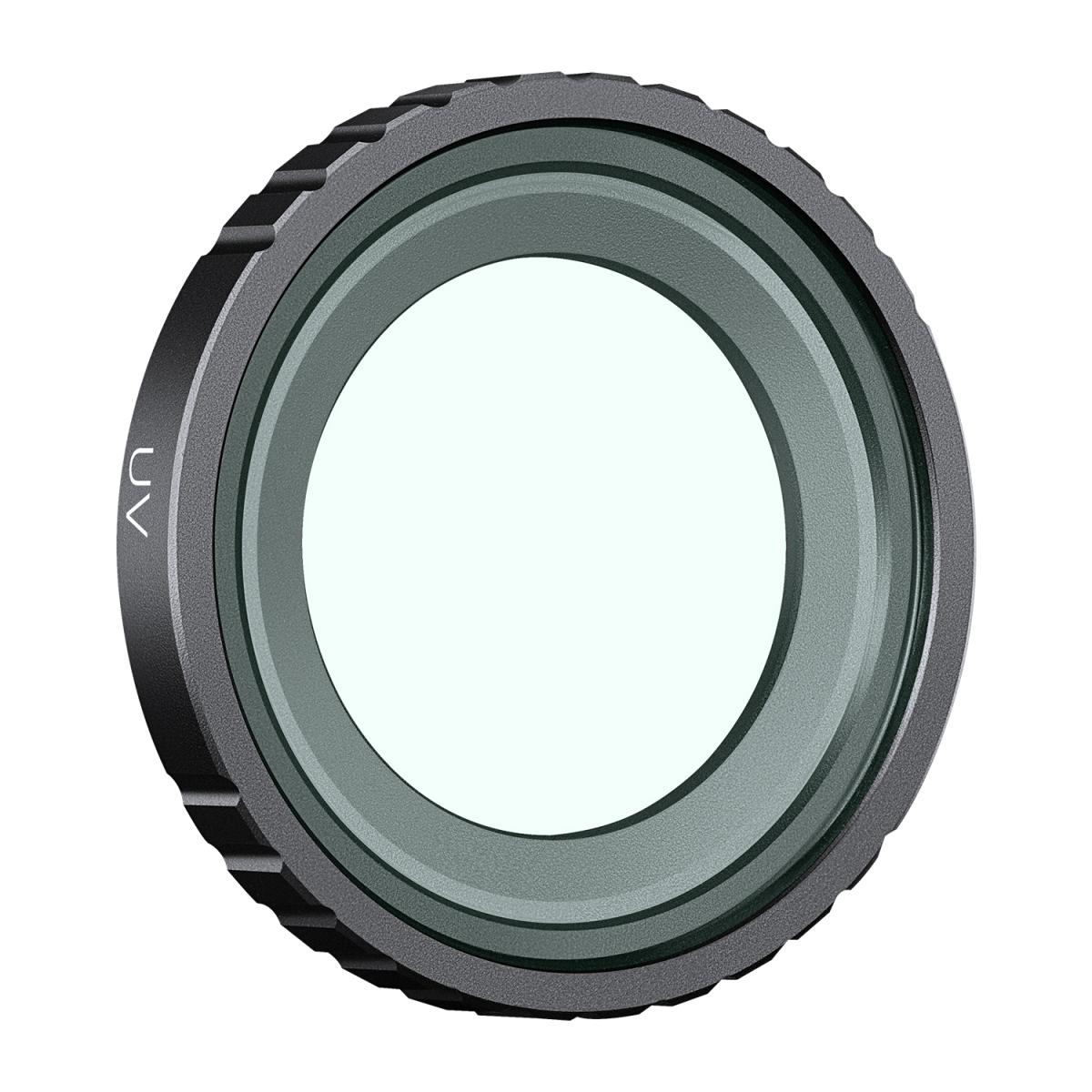 MCUV-beskyttelsesfilter 28 multi-coated UV-filter kompatibelt med Insta360 GO 3S actionkamera