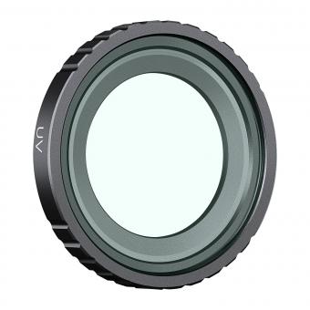 MCUV-beskyttelsesfilter 28 multi-coated UV-filter kompatibelt med Insta360 GO 3S actionkamera