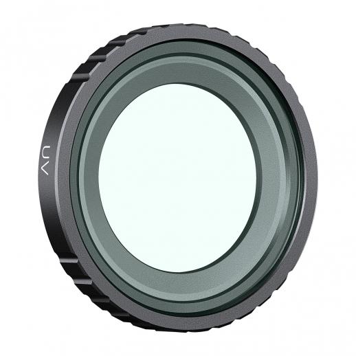 MCUV-beskyttelsesfilter 28 multi-coated UV-filter kompatibelt med Insta360 GO 3S actionkamera