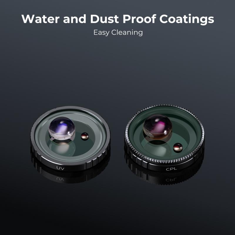 when to use uv filter on camera 1