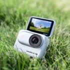 MCUV-beskyttelsesfilter 28 multi-coated UV-filter kompatibelt med Insta360 GO 3S actionkamera