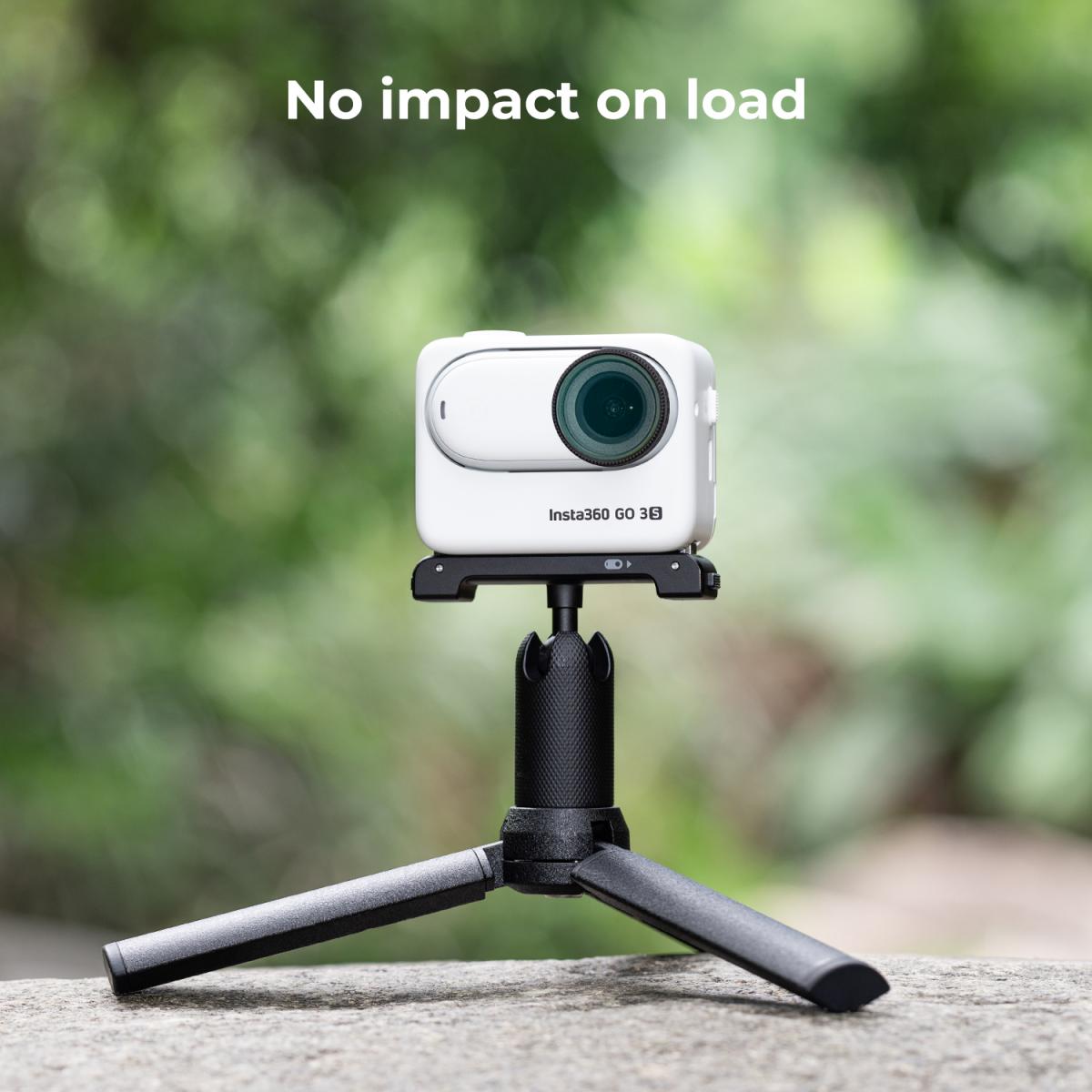 CPL-filter 28 multi-coated cirkulære polarisatorer Filter kompatibelt med Insta360 GO 3S actionkamera