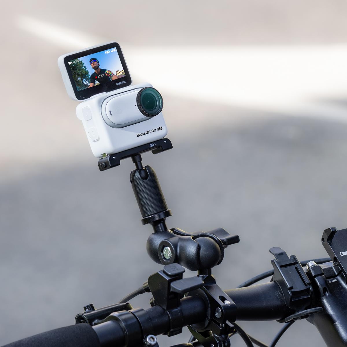 CPL-filter 28 multi-coated cirkulære polarisatorer Filter kompatibelt med Insta360 GO 3S actionkamera