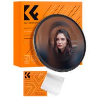 72 mm Spiral Halo Kamera Lens Filter Premium Optisk Glas Halo Swirl Special Effect Filter Nano-B Series