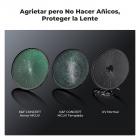 Filtro de protección de lente MCUV a prueba de explosiones de 82 mm, 28 revestimientos multicapa, ultradelgado, HD, resistente al agua, resistente a rayones, serie Nano-Xcel