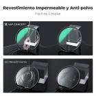 Filtro de protección de lente MCUV a prueba de explosiones de 82 mm, 28 revestimientos multicapa, ultradelgado, HD, resistente al agua, resistente a rayones, serie Nano-Xcel