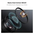 Filtre MCUV Antidéflagrant 72mm Filtre anti-UV de Protection, 28 Couches de Nano-revêtement - Série Nano-Xcel