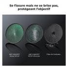 Filtre MCUV Antidéflagrant 72mm Filtre anti-UV de Protection, 28 Couches de Nano-revêtement - Série Nano-Xcel