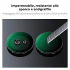 K&F Concept Filtro Densità Neutra ND2-32 Regolabile per DJI OSMO Action 5 Pro/Action 4/3, con Filtro ND2-32 con 28 Strati di Nano Rivestimento, Fotocamera di Azione Accessori