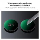 Variabelt ND32-512 filter kompatibelt med DJI Osmo Action 5 Pro//Osmo Action 4/Osmo Action 3, klikmontering, ingen grund til at fjerne det originale filter