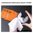 82mm Filtro a Prisma Pentaprisma Centrale, Filtro a Prisma ad Effetto Speciale in Vetro Ottico con 3 Panni di Pulizia,Serie Nano-Basic