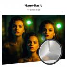 82 mm kalejdoskop trekantet prismefilter optisk glas specialeffekt kameralinsefilter nano-basic-serien