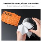 K&F Concept 67mm Linear Mirage Pentaprism Filter Optisches Glas Prisma Spezialeffekt Kamera Objektiv Filter (Nano-B Serie)