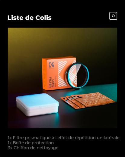 Filtre SICOR Skylight (1A) Skylight(1A) 1A 52mm 52 visser vis