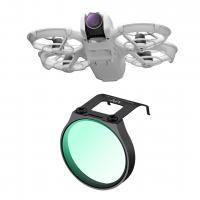 Filtre de protection d'objectif DJI NEO MCUV Filtre d'objectif de drone 28 Filtre UV en verre optique HD multicouche Cadre léger en alliage d'aluminium