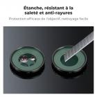 Filtre d'objectif de protection UV avec revêtement 28 couches compatible avec DJI Osmo Action 4, Osmo Action 5 Pro