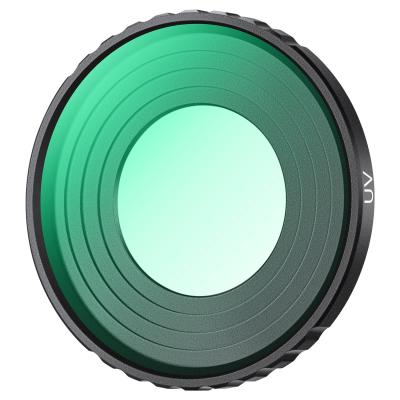 UV-beschermingslensfilter met 28-laags coating Compatibel met DJI Osmo Action 4, Osmo Action 5 Pro