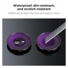 K&F Concept DJI OSMO Action 5 PRO Filtro ND8, Compatibile con DJI OSMO Action 5 PRO, DJI OSMO Action 4 con 28 Strati Nano-Rivestimento