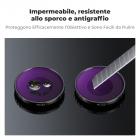 K&F Concept Filtro ND32 (5 Stop) per DJI Osmo Action 5 Pro/Osmo Action 4, Filtro a Densità Neutra con 28 Strati Multistrato, Vetro Ottico/Telaio in Lega di Alluminio