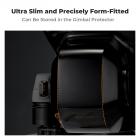 K&F Concept CPL-filter kompatibelt med DJI Air 3S, Drone-linsepolarisatorer Filtre til Air 3s, letvægts multi-coated top optisk glasfilter Drone-kameralinsetilbehør