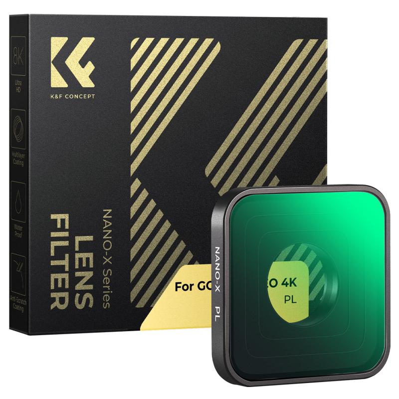 pourquoi utiliser filtre gopro 3