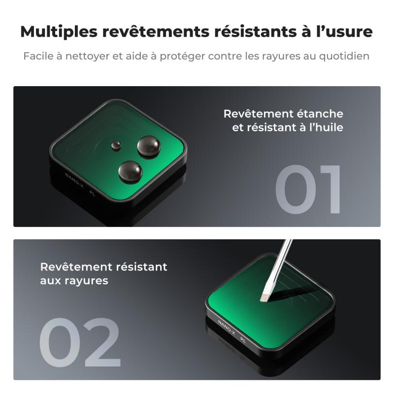 pourquoi utiliser filtre gopro 1