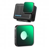 K&F Concept Filtro CPL Compatibile con GoPro Hero 4K, Filtro Polarizzatore Circolare con 28 Strati di Rivestimento Nano, Fotocamera di Azione Accessori