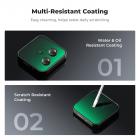 Gopro HERO 4K actionkamera CPL-objektivfilter Multi-coated HD-glas Optisk glasaluminiumslegeringsramme Actionkamera polarisering Reducer genskin-filter