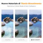 40.5mm Filtro True Color & Riflessione Ultrabassa CPL, Filtro Polarizzatore Circolare, Vetro Ottico con 28 Strati Nano Rivestimento - Serie Nano-Xcel