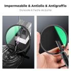 40.5mm Filtro True Color & Riflessione Ultrabassa CPL, Filtro Polarizzatore Circolare, Vetro Ottico con 28 Strati Nano Rivestimento - Serie Nano-Xcel