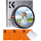 40.5mm Filtro 3 in 1 CPL & Black Mist 1/4 & Variabile ND2-32 (1-5 Stop) Filtro in Vetro Ottico con 18 Strati Nano Rivestimento - Serie Nano-Klear