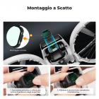 K&F Concept Filtro Polarizzatore Circolare CPL Filtro per DJI Flip, Filtro CPL con Vetro Ottico HD Multistrato/Telaio in Alluminio, Drone Lens Accessori