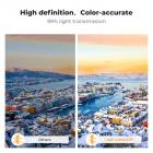 PL-filter til DJI Flip, polariseringsfilter med antirefleks, top HD optisk glas med multicoatet filter, reducerer genskin og refleksioner
