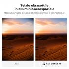 37mm Filtro Ultra-Duro & Riflessione Ultrabassa UV con Un Panni di Puliziaper per Obiettivo Fotocamera, Protezione Ultravioletti, Vetro Ottico con 28 Strati Nano Rivestimento,Nano-Xcel