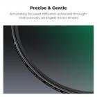 67mm Vintage Soft Lens Filter voor Cinematische Effecten met 28-Lagen Coating - Nano-Xcel Serie