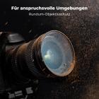 K&F Concept Filter 72mm Black Mist 1/8 & Ultra-niedrige Reflexion, Optisches Glas mit Multi-Nano-Beschichtung (Nano-Xcel Pro)