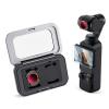 K&F CONCEPT Magnetisk Variabel ND32-512 Filter Kompatibel med DJI Osmo Pocket 3, K-Series 5-9 Limited Stops Justerbart ND Filter, Actionkamera Tilbehør, Multi-Coated HD Optisk Glas