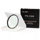 K&F Concept Filtro UV Slim 86mm
