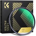 Filtre MCUV 77mm Filtre anti-UV de Protection, 28 Couches de Nano-revêtement - Série Nano-Xcel